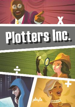 Plotters, Inc.