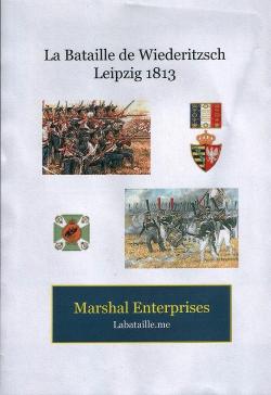 La Bataille de Wiederitzsch 1813