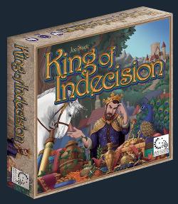 King of Indecision