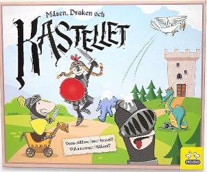 Måsen, Draken och Kastellet