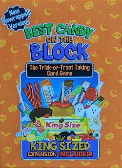 Best Candy on the Block: Rewrapped