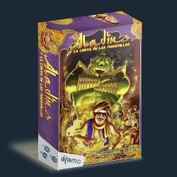 Aladino y la cueva de las maravillas