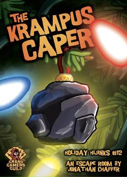 Holiday Hijinks #12: The Krampus Caper
