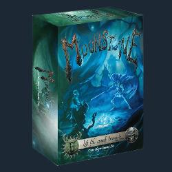 Moonstone: Life & Death Struggle