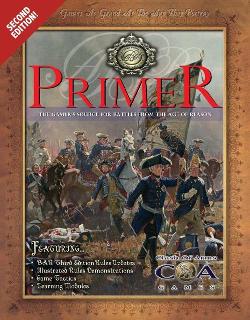 Primer: The Gamer's Source for Battles from the Age of Reason