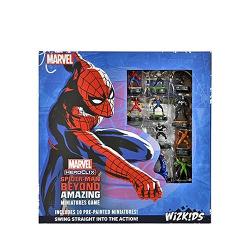 Marvel HeroClix: Spider-Man Beyond Amazing Miniatures Game