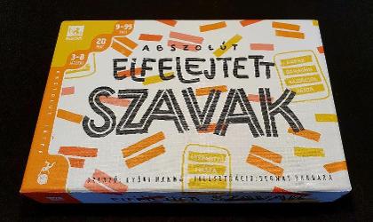 Abszolút elfelejtett szavak