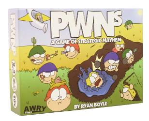 PWNs: A Game of Strategic Mayhem