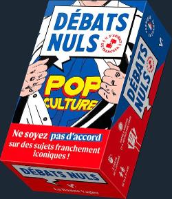 Débats Nuls: Pop Culture