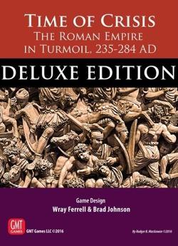 Time of Crisis: The Roman Empire in Turmoil, 235-284 AD – Deluxe Edition