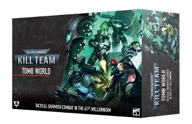 Kill Team: Tomb World