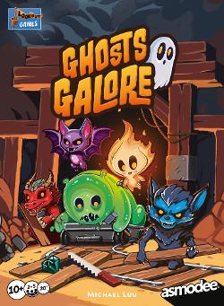 Ghosts Galore