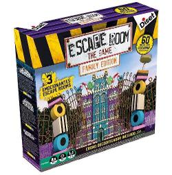 Escape Room: The Game – Family Edition 3
