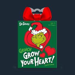 Dr. Seuss: Grinch, Grow Your Heart!