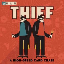 Thief: A High-Speed Card Chase
