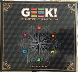 Geek Me Quiz Contre-Attaque