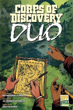 Corps of Discovery Duo