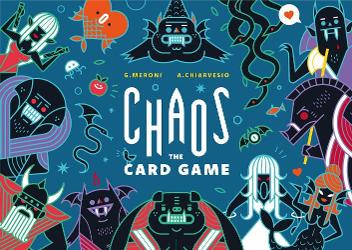 Chaos: The Card Game
