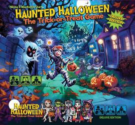 Haunted Halloween: The Trick-or-Treat Game