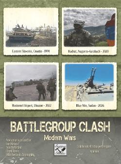 Battlegroup Clash: Modern Wars