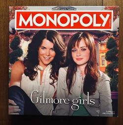 Monopoly: Gilmore Girls