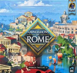 Foundations of Rome (Maximus Edition)