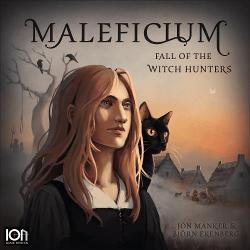 Maleficium: Fall of the Witch Hunters