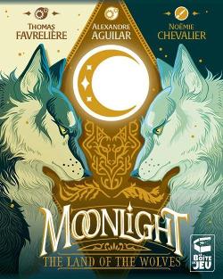 Moonlight: The Land of the Wolves
