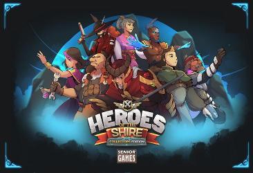 Heroes of the Shire: Collectors Edition