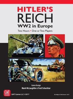 Hitler's Reich: WW2 in Europe