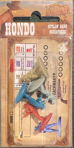 A Town Called Despair: Hondo