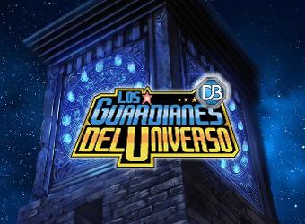 Los Guardianes del Universo DeckBuilding