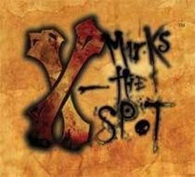 X Marks the Spot