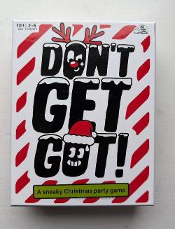 Don't Get Got!: A Christmas Party Game