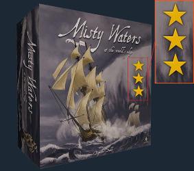 Misty Waters: At the World's Edge – Empires