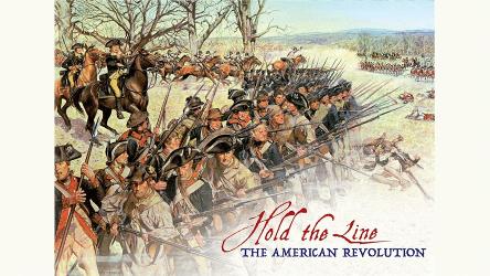 Hold the Line: The American Revolution