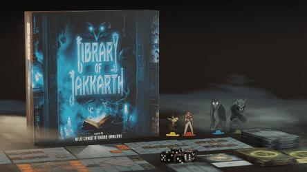 Library of Jakkarth