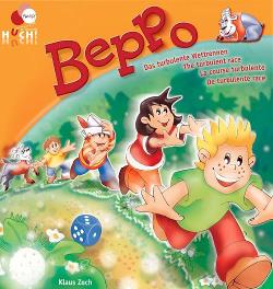 Beppo: Das turbulente Wettrennen