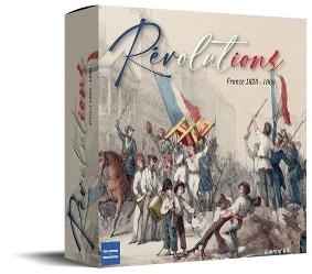 Revolutions: France 1820-1880