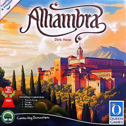 Alhambra: Family & Friends Edition
