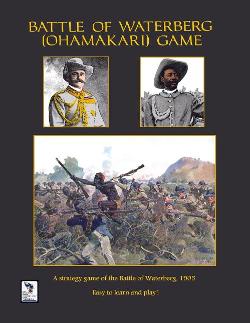 Battle of Waterberg (Ohamakari) Game