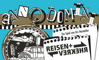 Anno Domini: Reisen und Verkehr