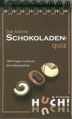 Das kleine Schokoladenquiz