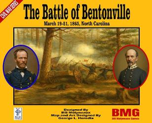 Battle of Bentonville: March 19th-21st