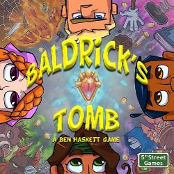 Baldrick's Tomb