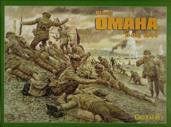 Bloody Omaha: D-Day 1944