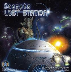 Secrets of the Lost Station
