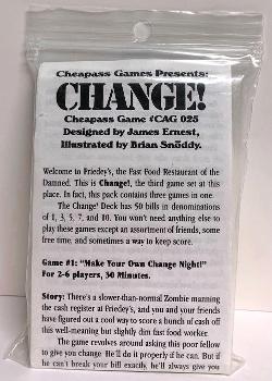 Change!