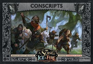 A Song of Ice & Fire: Tabletop Miniatures Game – Conscripts