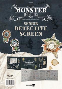 Senior Detective Screen